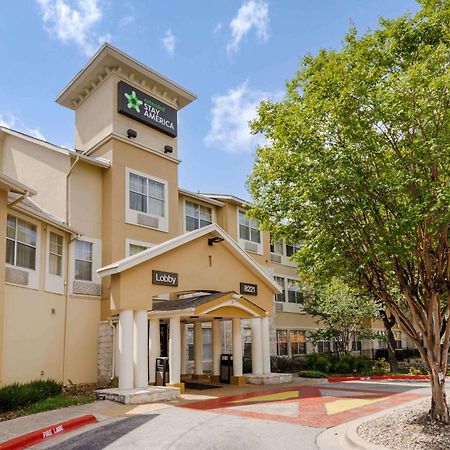 Extended Stay America Suites - Austin - North Central מראה חיצוני תמונה