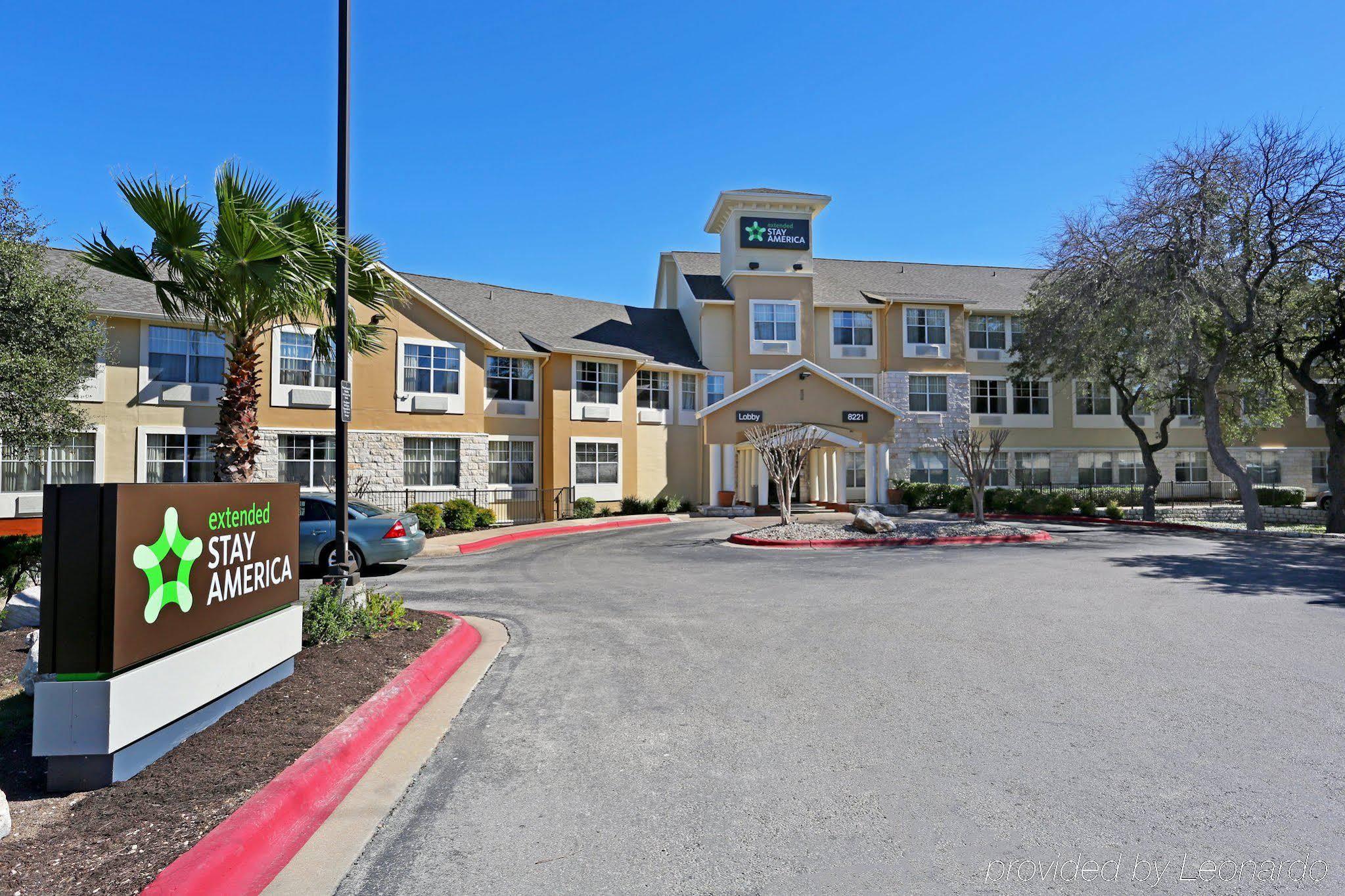 Extended Stay America Suites - Austin - North Central מראה חיצוני תמונה