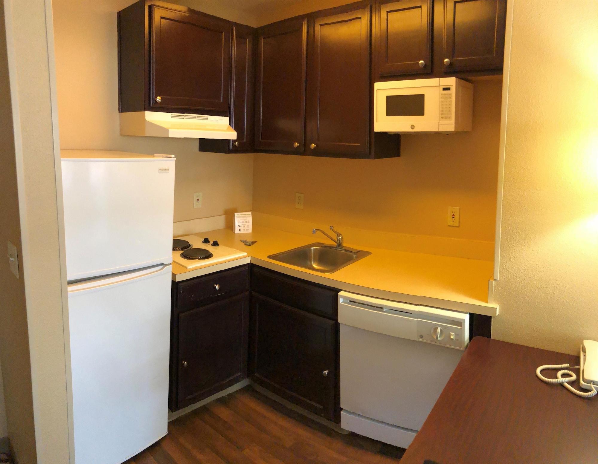 Extended Stay America Suites - Austin - North Central מראה חיצוני תמונה