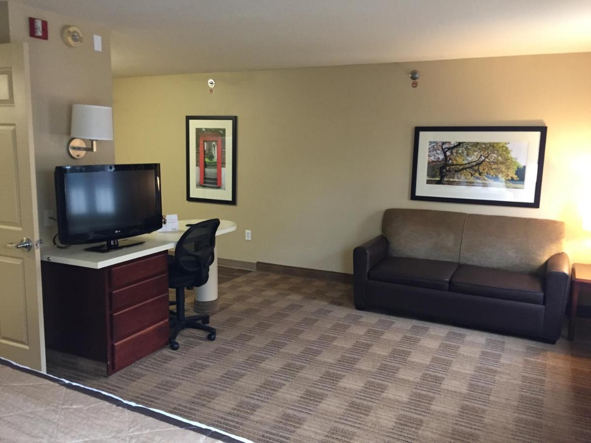 Extended Stay America Suites - Austin - North Central מראה חיצוני תמונה