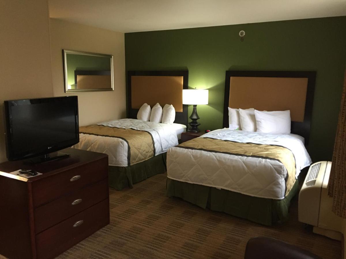 Extended Stay America Suites - Austin - North Central מראה חיצוני תמונה