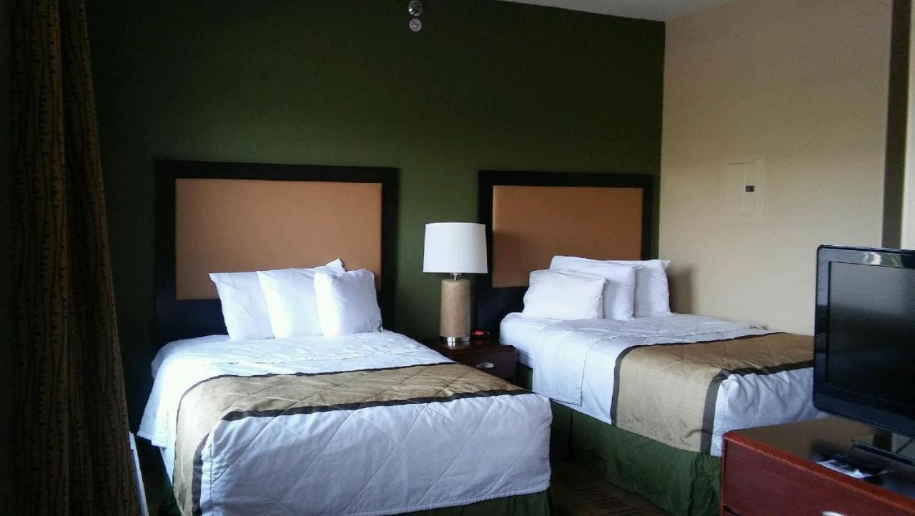 Extended Stay America Suites - Austin - North Central מראה חיצוני תמונה
