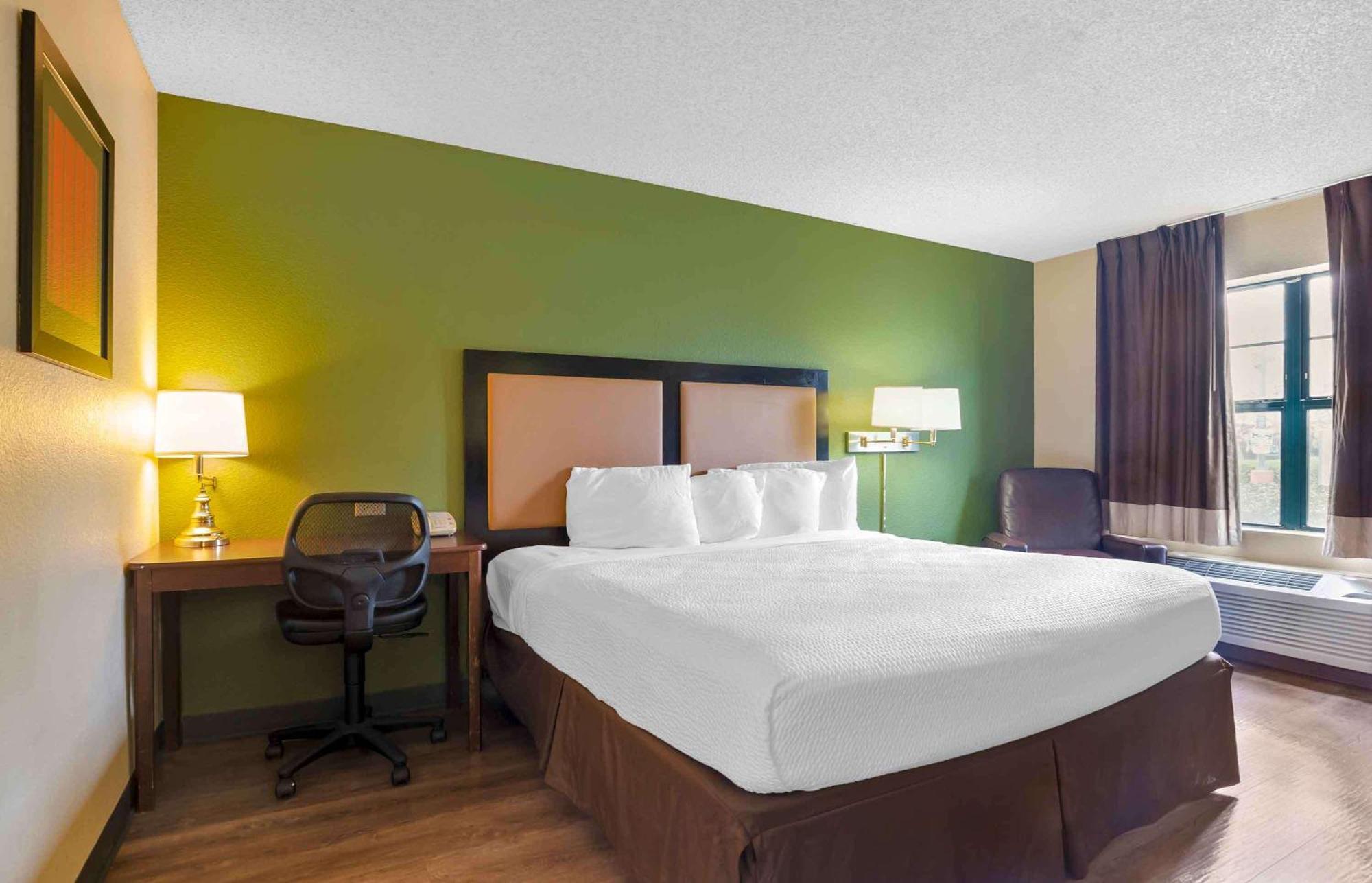 Extended Stay America Suites - Austin - North Central מראה חיצוני תמונה
