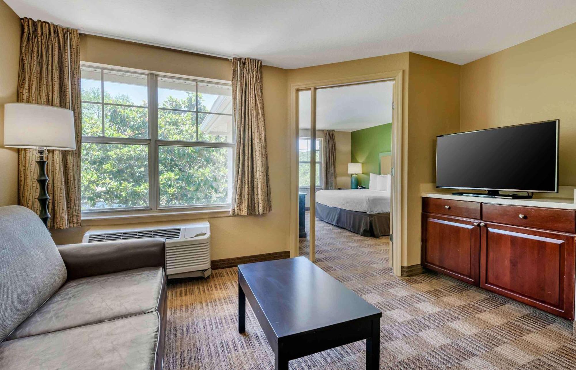 Extended Stay America Suites - Austin - North Central מראה חיצוני תמונה