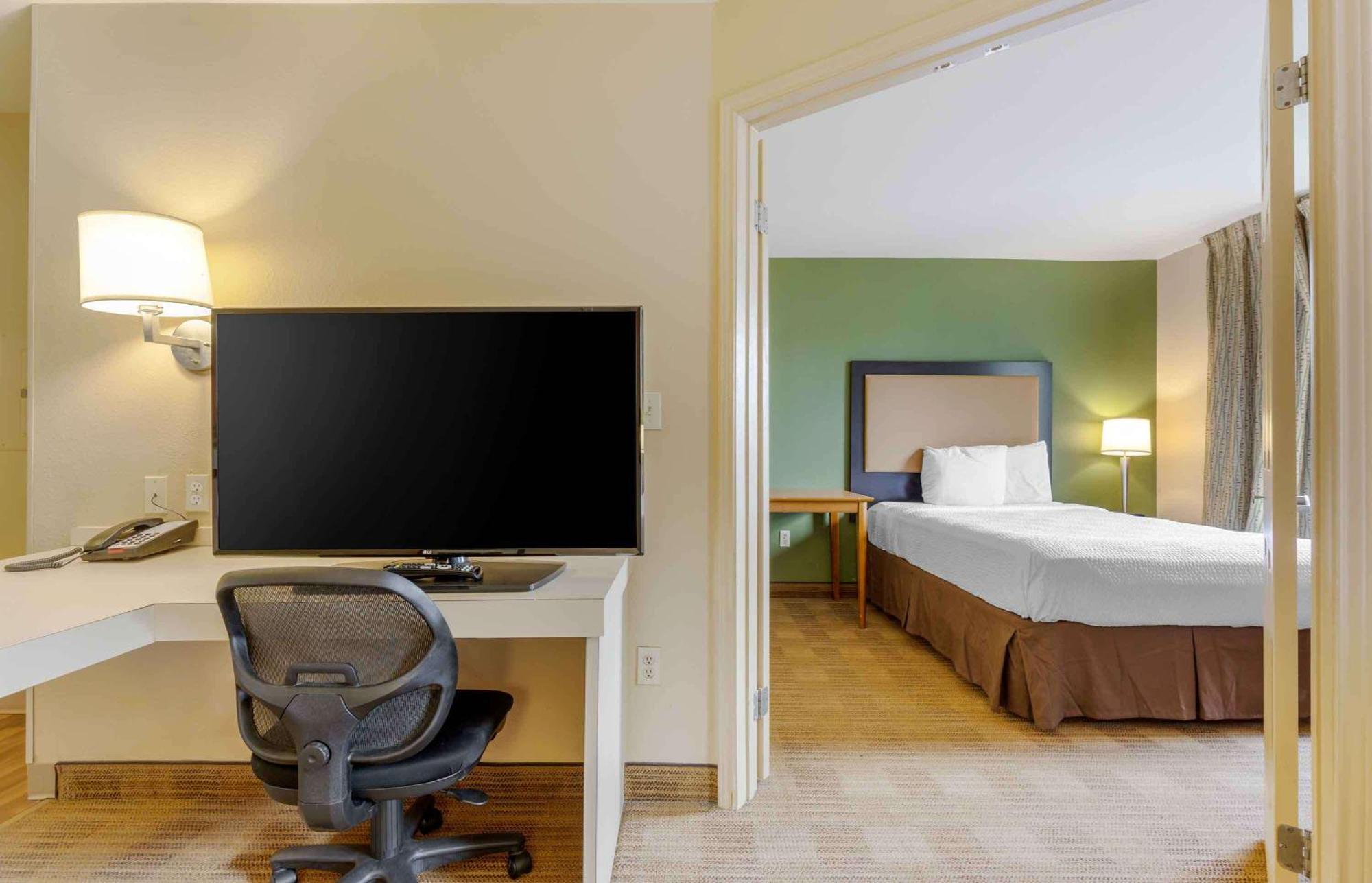 Extended Stay America Suites - Austin - North Central מראה חיצוני תמונה