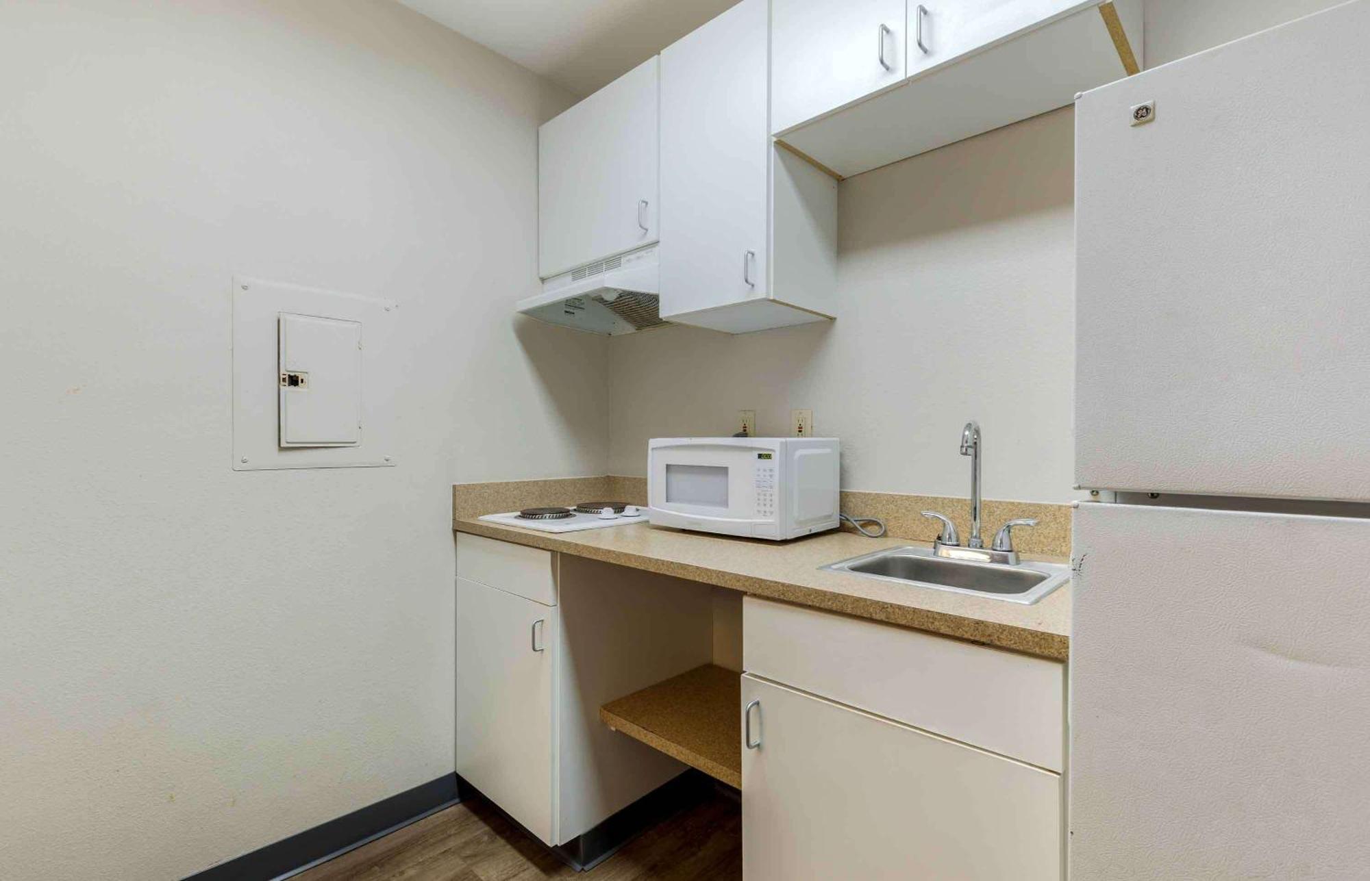 Extended Stay America Suites - Austin - North Central מראה חיצוני תמונה