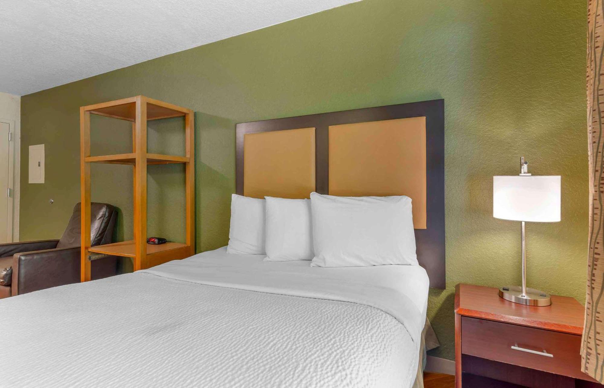 Extended Stay America Suites - Austin - North Central מראה חיצוני תמונה