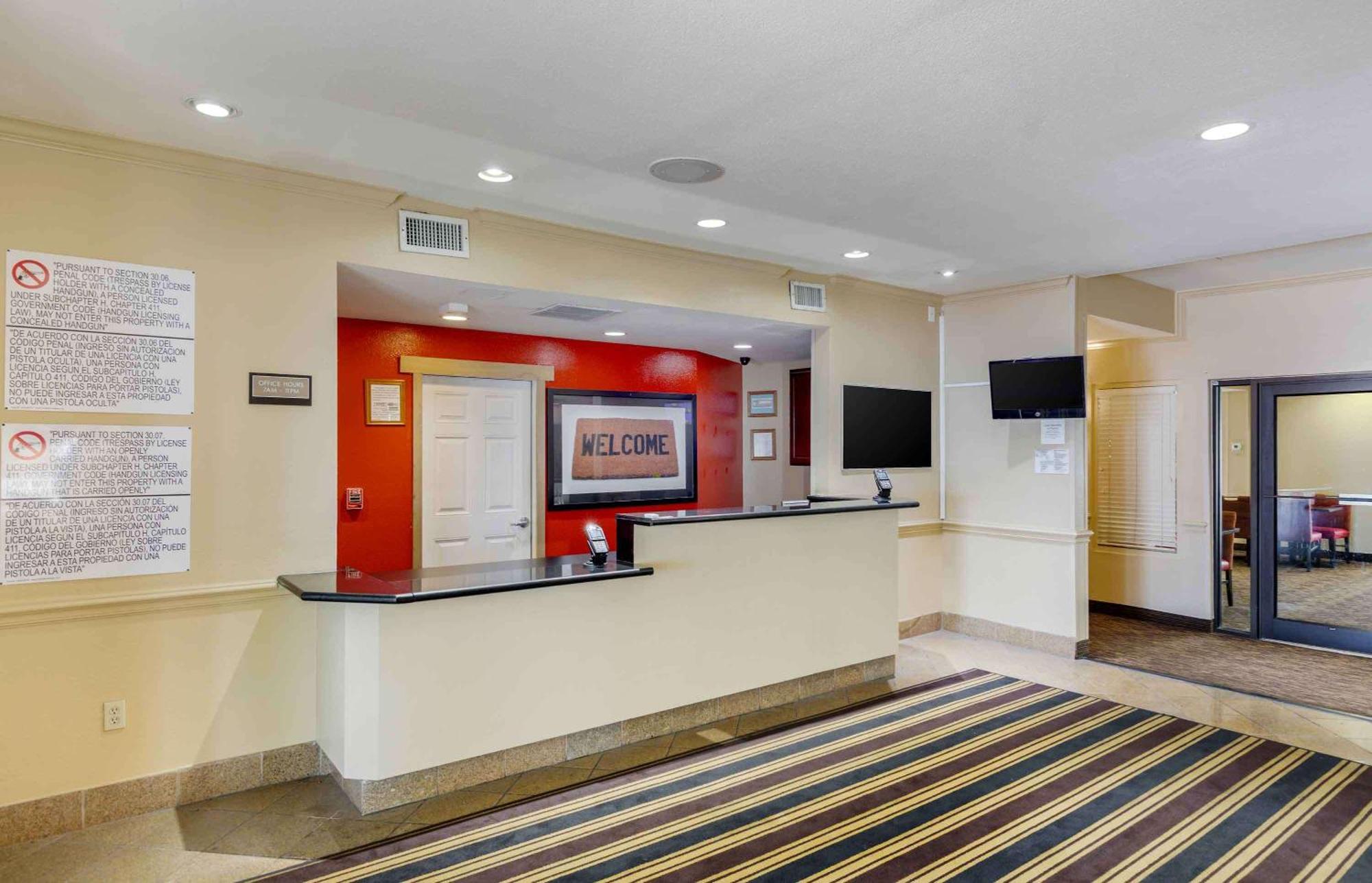 Extended Stay America Suites - Austin - North Central מראה חיצוני תמונה