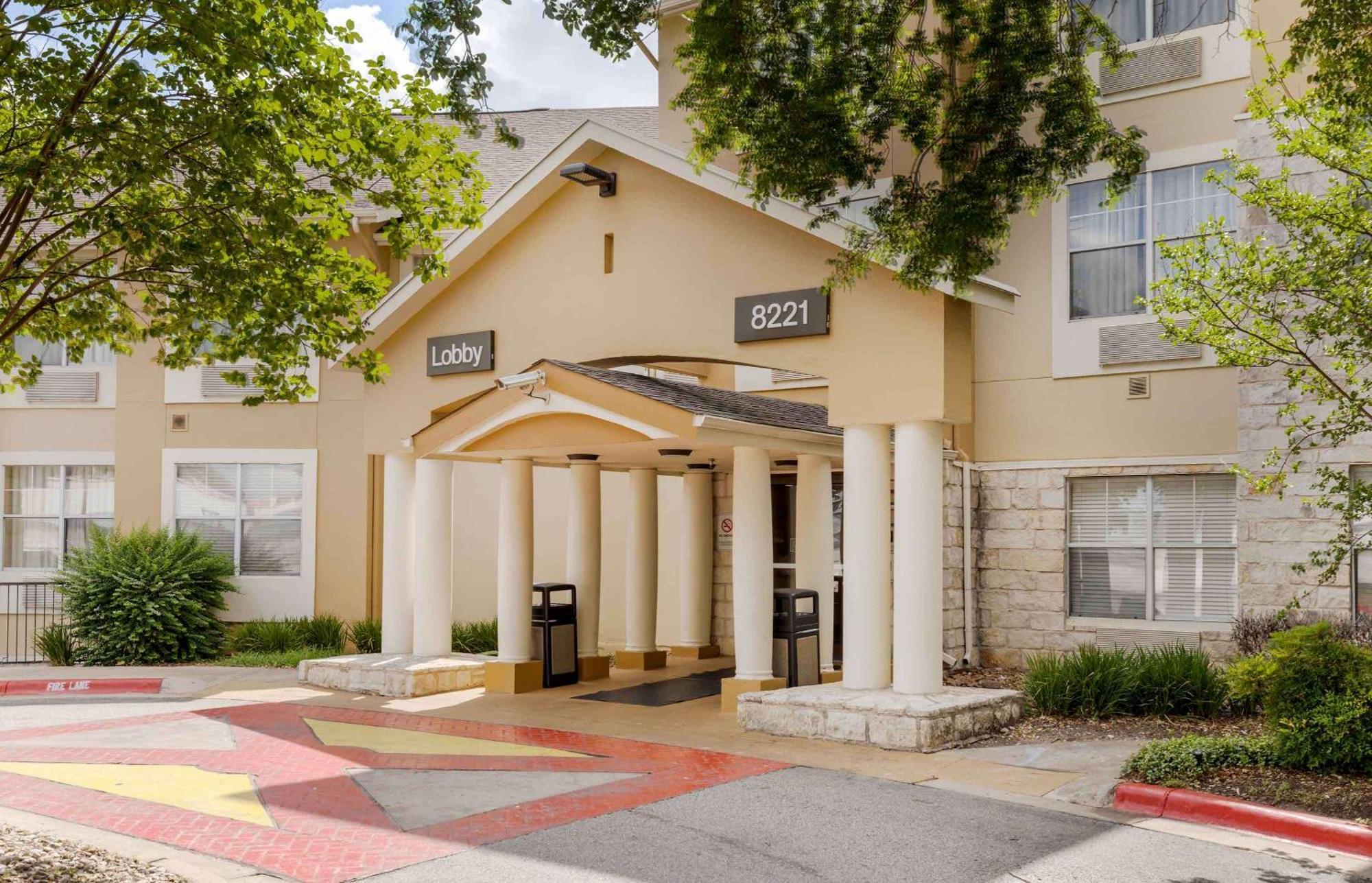 Extended Stay America Suites - Austin - North Central מראה חיצוני תמונה