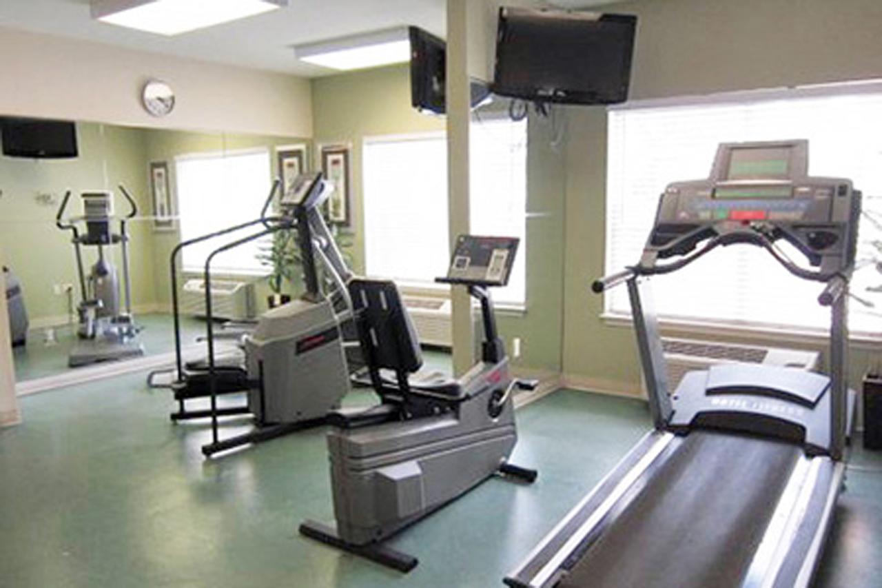 Extended Stay America Suites - Austin - North Central מראה חיצוני תמונה